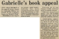 19810522 GABRIELLE WHITE BOOK APPEAL CN
